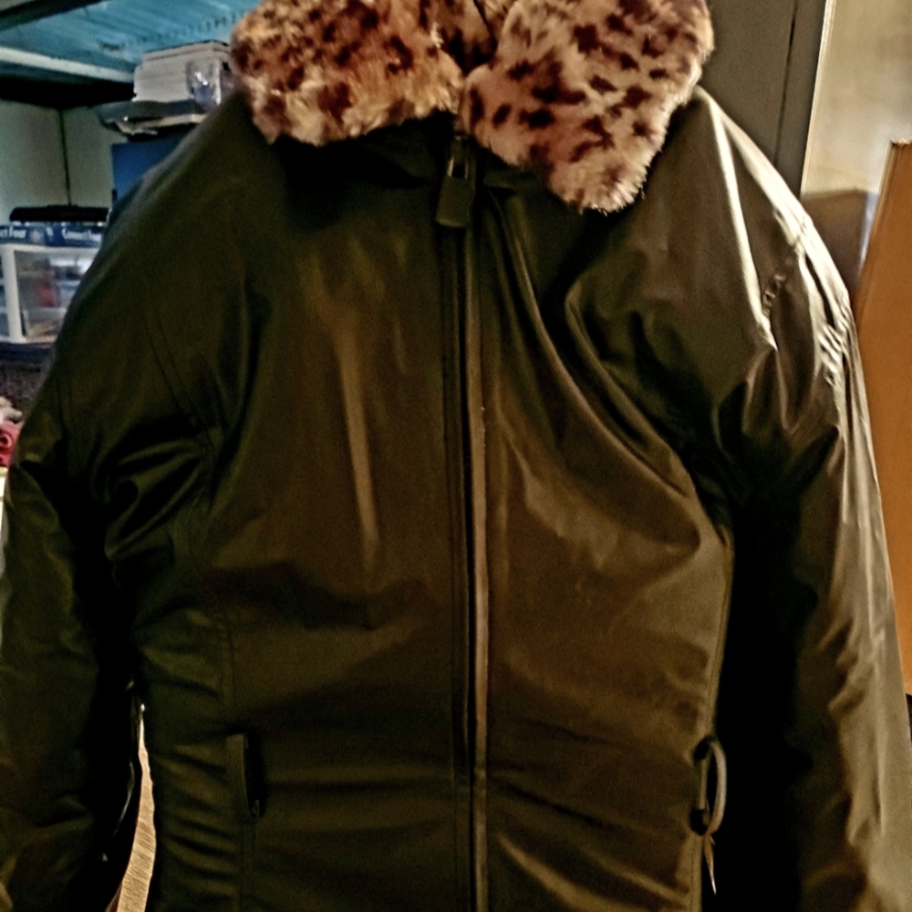 KC Collections Girls Coat